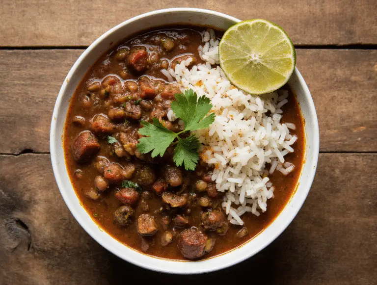 How to Make Perfect Sausage Black Beans and Rice: A Foolproof Recipe