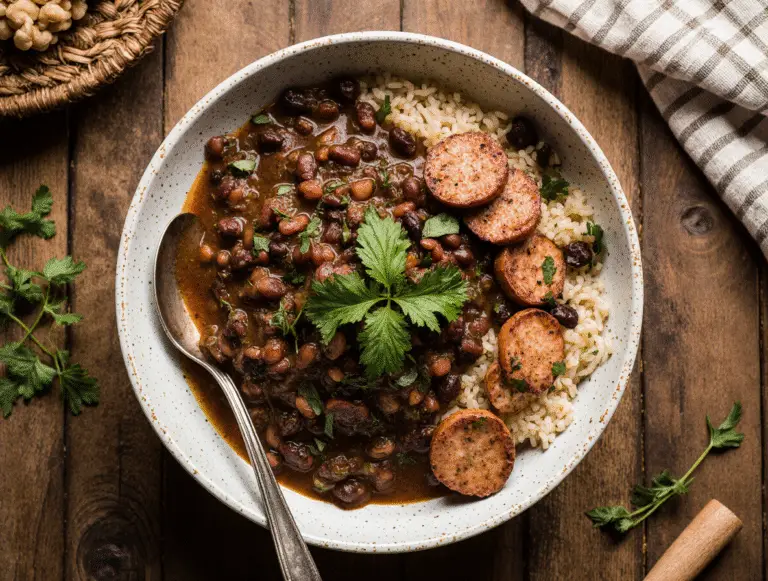 How to Make Perfect Sausage Black Beans and Rice: A Foolproof Recipe Guide