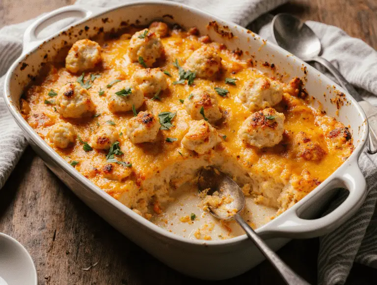 How to Make the Perfect Buffalo Chicken Cauliflower Bake: A Foolproof Guide
