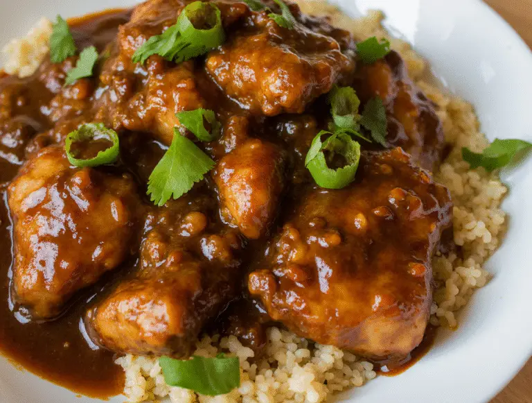 How to Make Slow Cooker Teriyaki Chicken: A Foolproof Recipe for Busy Cooks