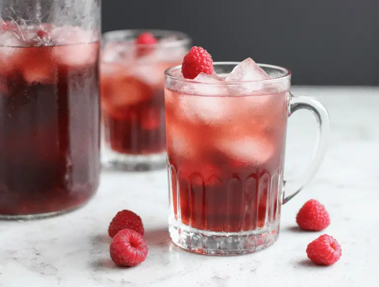 How to Make Earl Gray Iced Tea: A Barista’s Secret Recipe for Summer