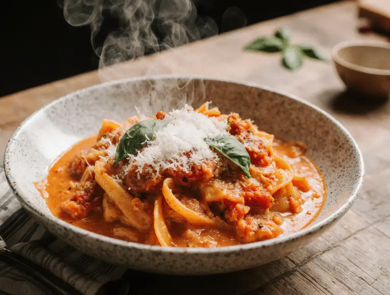 How to Make One Pot Creamy Tomato Pasta: A No-Fail Recipe for Beginners