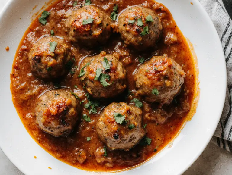 How to Make French Onion Meatballs: A Foolproof Recipe Guide