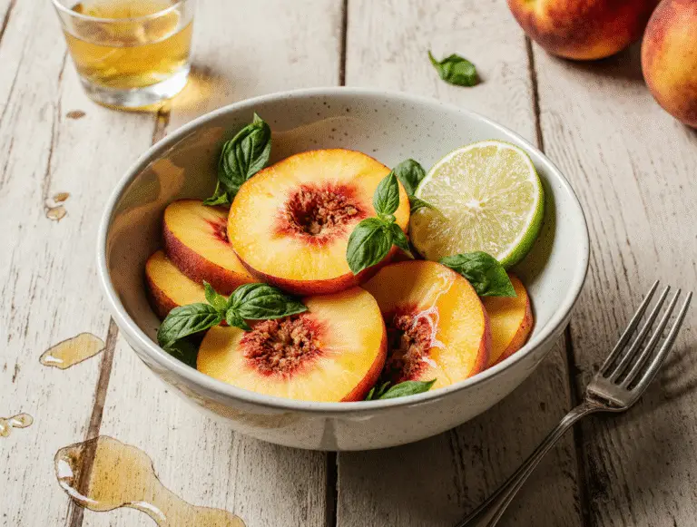 How to Make the Perfect Basil Fruit Salad: A Simple Summer Recipe