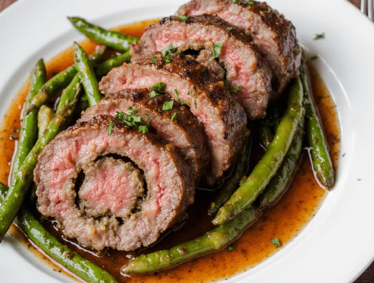 How to Make Stuffed Flank Steak: A Foolproof Guide for Perfect Results