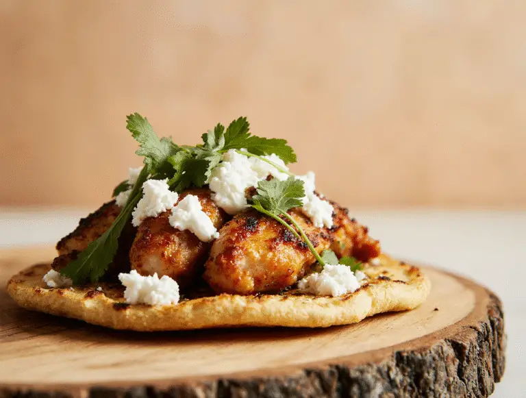How to Make Authentic Mexican Chicken Tostadas in 15 Minutes (Using Rotisserie Chicken)
