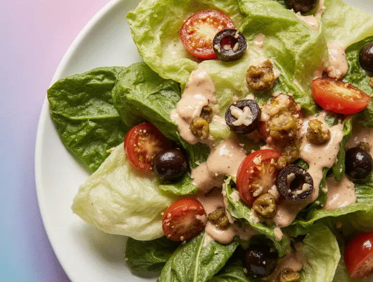 How to Make Olive Garden Salad Recipe: A Restaurant-Quality Guide