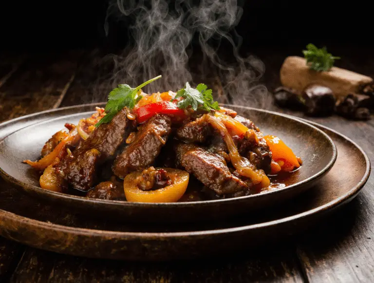 How to Make Chinese Pepper Steak and Onions: Better Than Takeout Recipe