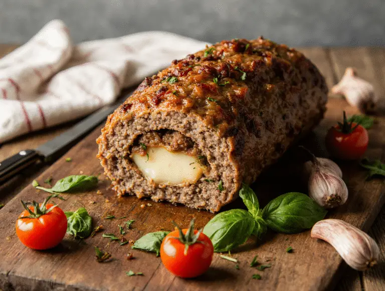 How to Make Italian Stuffed Meatloaf: A Foolproof Family Recipe