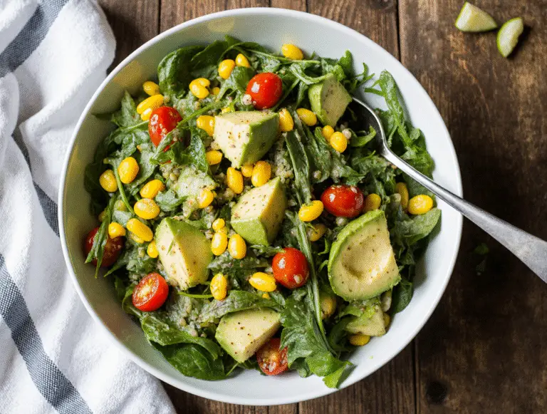 How to Make Perfect Avocado Corn Salad: A Foolproof Summer Recipe
