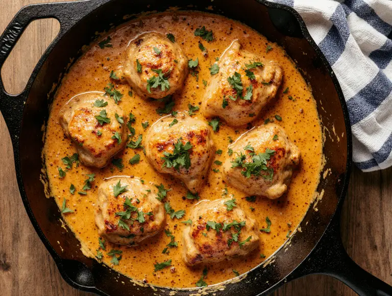 How to Make Texas Roadhouse Chicken Recipe: The Secret Butter Skillet Method