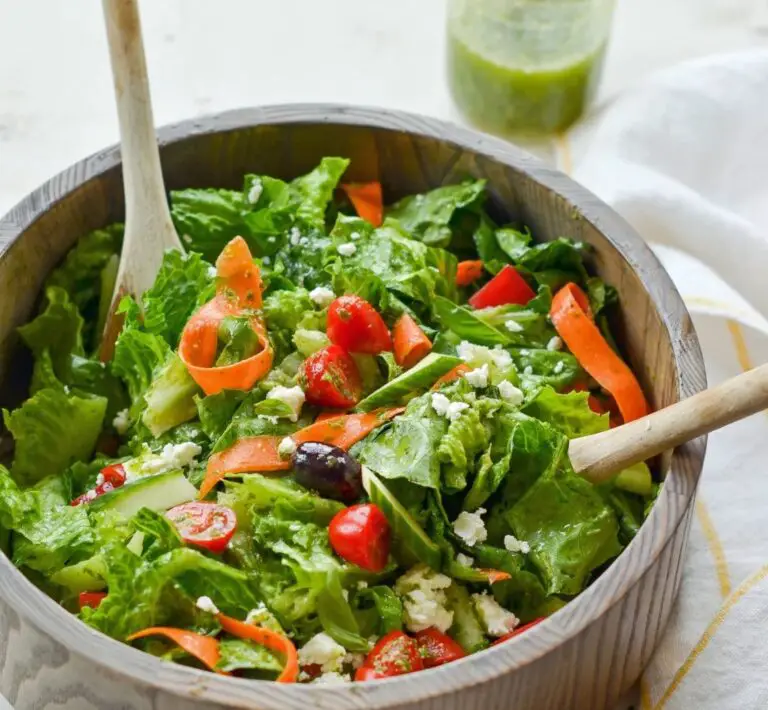 How to Make the Best Italian Salad: A Restaurant-Style Recipe Guide