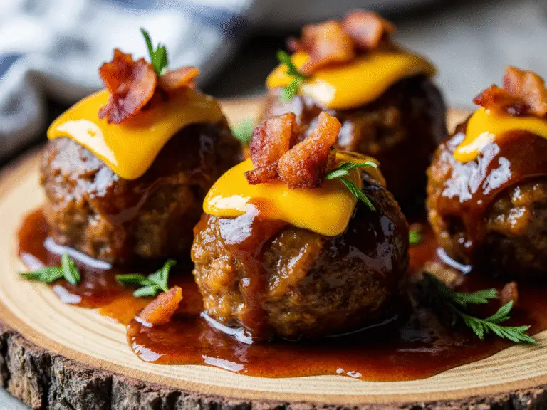 How to Make Bacon Bourbon Meatballs: A Foolproof BBQ Guide