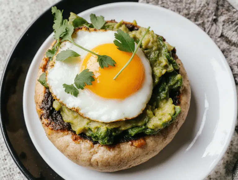 How to Make Perfect Portobello Mushroom Breakfast: A 15-Minute Recipe Guide
