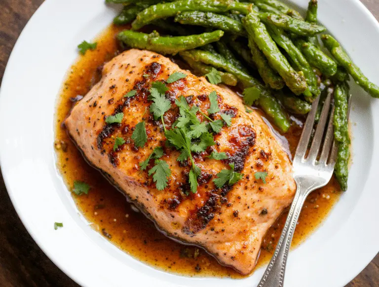How to Make Restaurant-Quality Cajun Honey Butter Salmon (Foolproof Method)