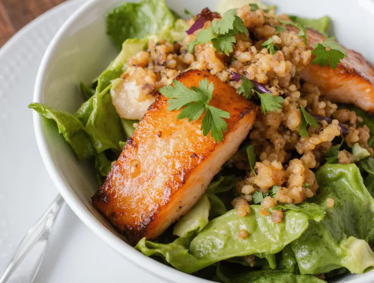 How to Make Bang Bang Salmon Bowls: A Restaurant Secret Revealed
