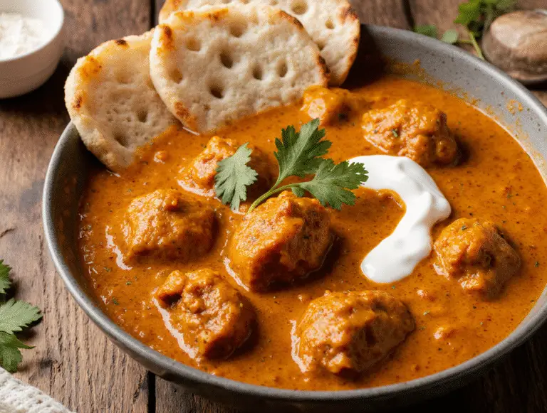 How to Make Restaurant-Style Butter Chicken: A Foolproof Recipe