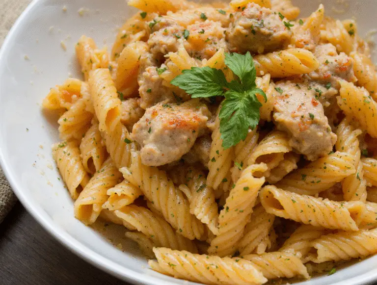 How to Make Honey Chicken Pasta: A Restaurant-Style Recipe at Home