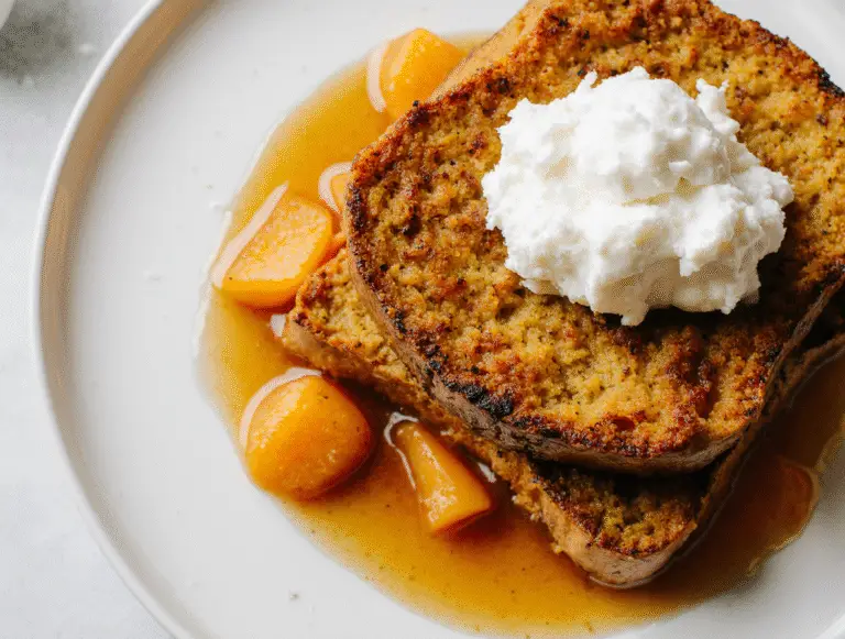 How to Make Perfect Pumpkin French Toast Recipe (Ready in 20 Minutes!)