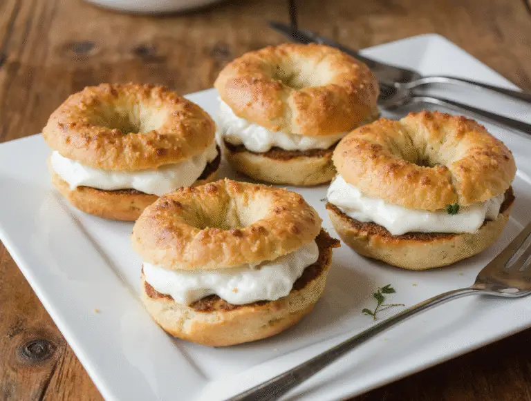 How to Make Greek Yogurt Bagels: A Foolproof Guide for Beginners