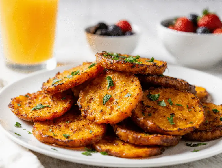 How to Make Sweet Potato Hash Browns: A Foolproof Guide for Perfect Crispiness