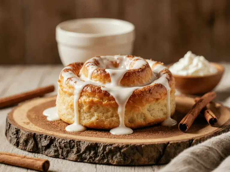 How to Make King’s Hawaiian Cinnamon Rolls: The Easiest Cream Cheese Recipe