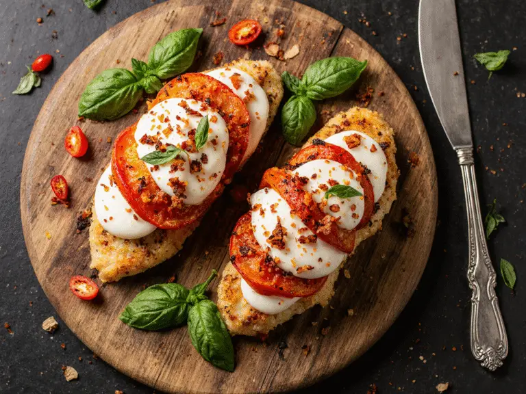 How to Make Perfect Stuffed Chicken with Roasted Red Peppers (Never Dry Again!)