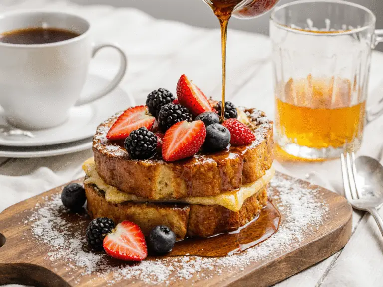 How to Make Hawaiian Roll French Toast Casserole: A Foolproof Breakfast Guide