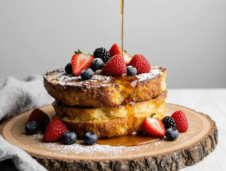 How to Make Hawaiian Roll French Toast Casserole: A Foolproof Weekend Brunch Guide