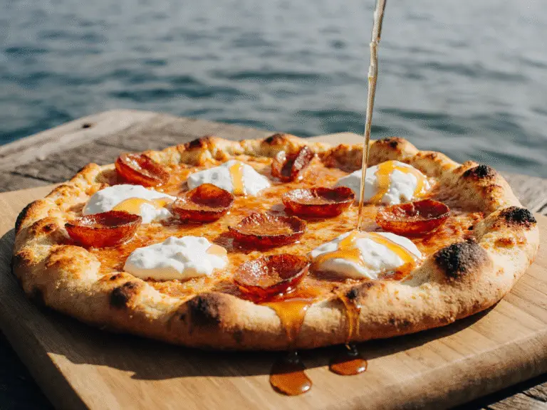 How to Make Hot Honey Pepperoni Ricotta Pizza: A Foolproof Guide