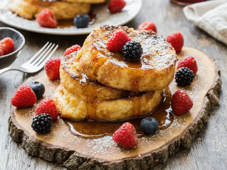 How to Make the Fluffiest Hawaiian Roll French Toast Bake (Foolproof Recipe)