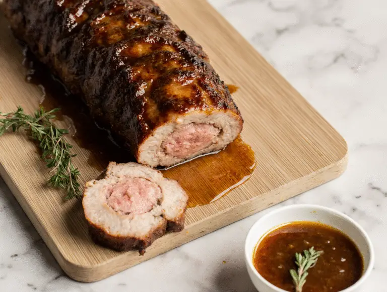 How to Make Perfect Maple Mustard Pork Tenderloin in Just 30 Minutes