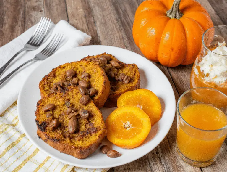 How to Make Pumpkin French Toast Casserole: A Foolproof Make-Ahead Recipe