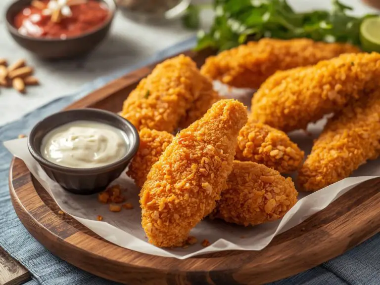 Crack Chicken Tenders – The Easiest Dinner Recipe You’ll Ever Love!