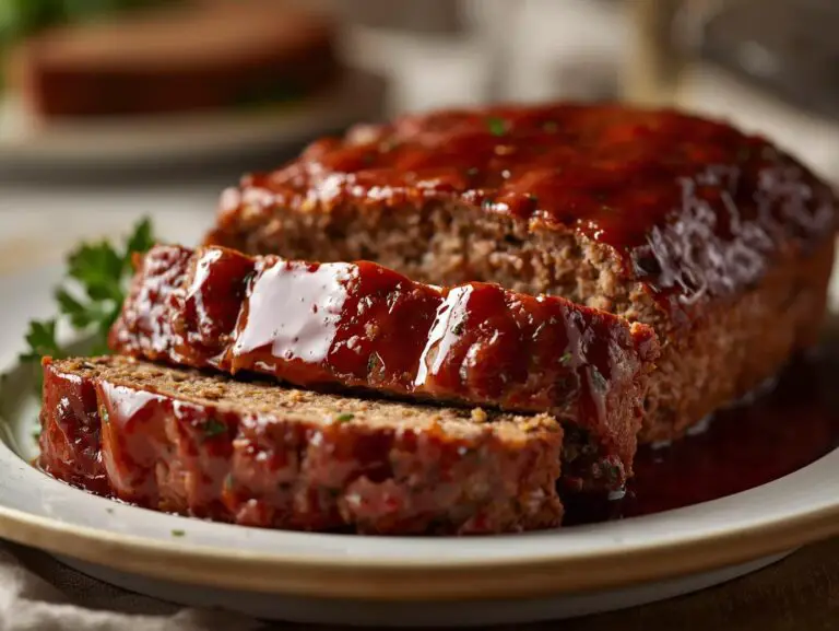 America’s Most Beloved Classic Meatloaf Recipe