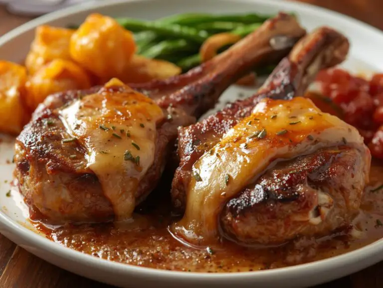 Caramelised Soy Chicken in Garlic Ginger Broth with Rice: A Savory Comfort Meal