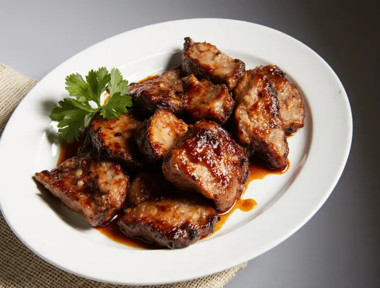 Chinese BBQ Pork – Char Siu