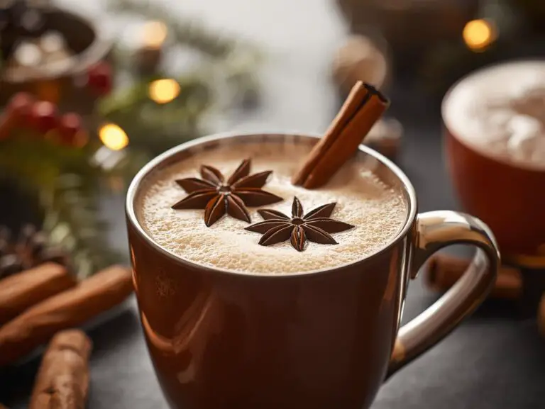 Warm Up with This Homemade Christmas Chai Latte Recipe