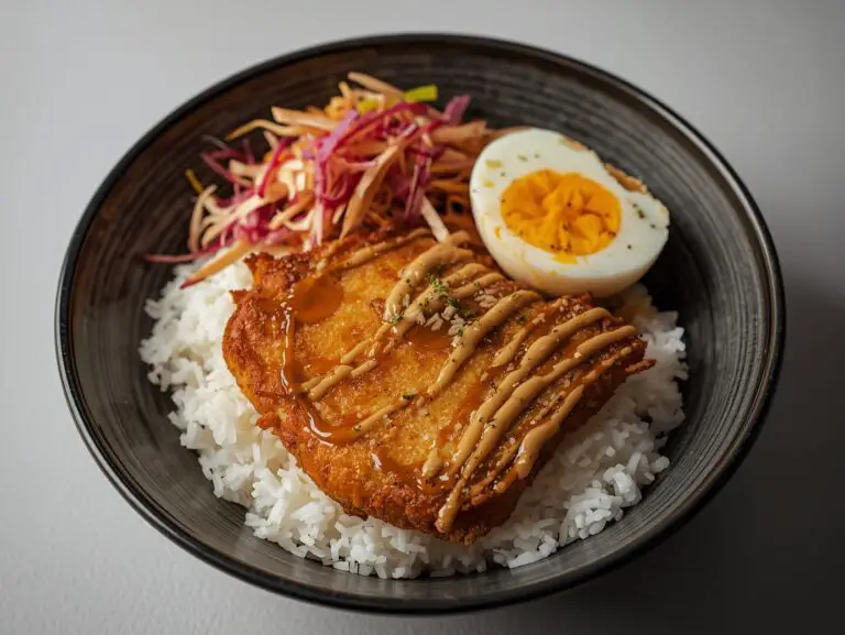 Irresistible Japanese Katsu Bowls Recipe