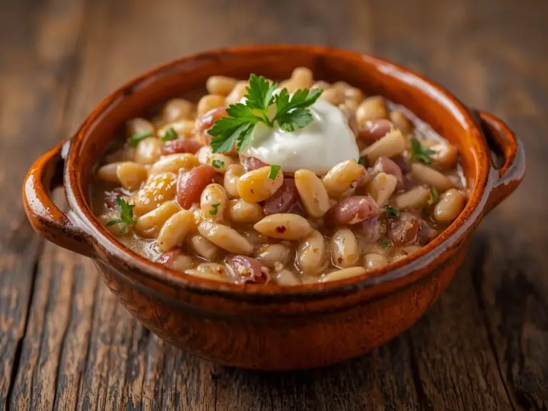 Creamy Tuscan Marry Me Butter Beans (30-Minutes)