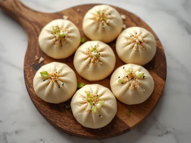 Quick and Easy Bao Buns for Every Meal