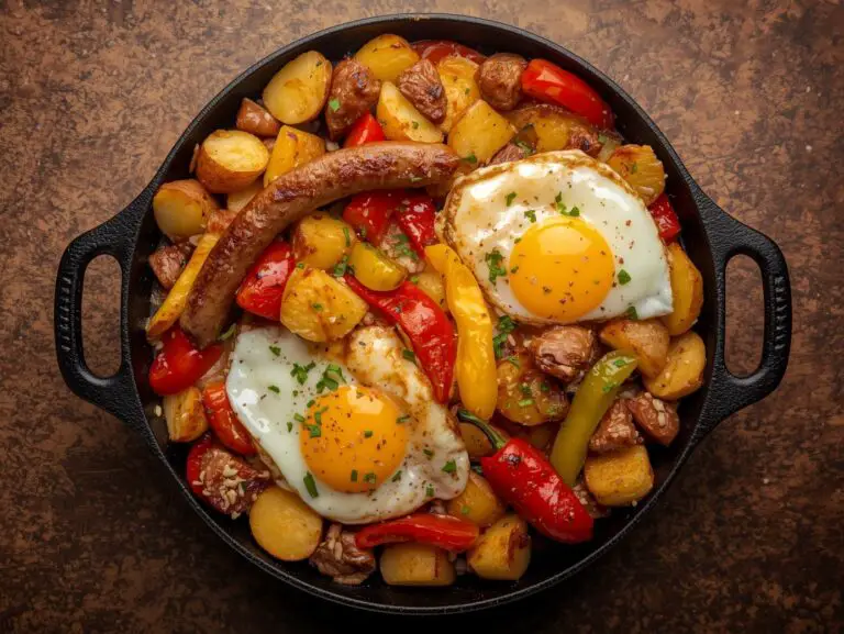 Loaded Breakfast Hash