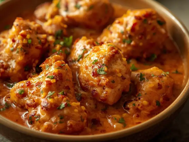 Spicy Brazilian Coconut Chicken