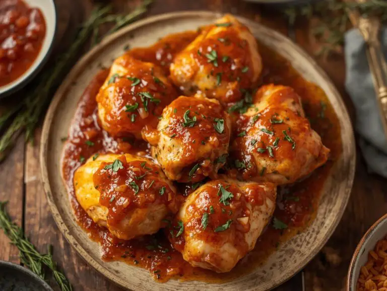 Crockpot Marry Me Chicken Flavorful and Easy Recipe