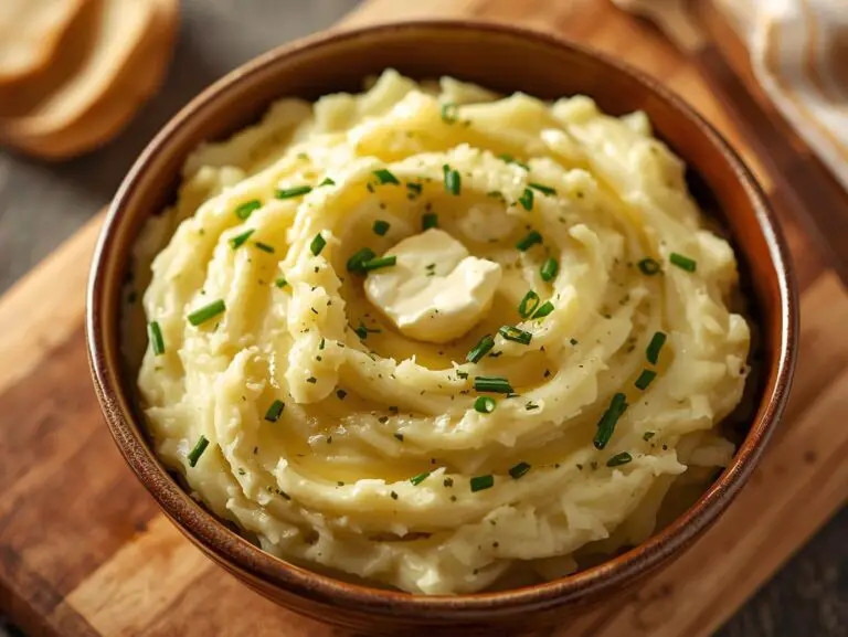 Ultimate Garlic Mashed Potatoes