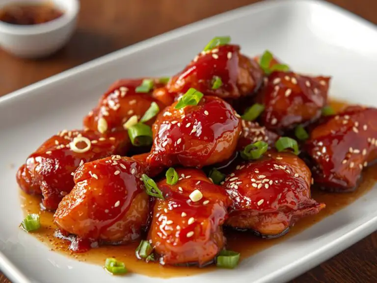 Irresistible Char Siu Chicken – Ready in a Snap!