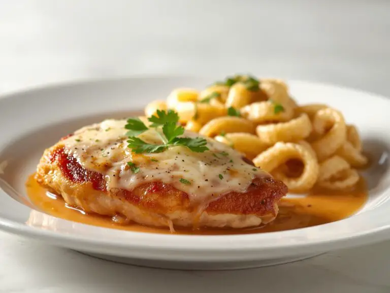 Longhorn Steakhouse Parmesan Chicken