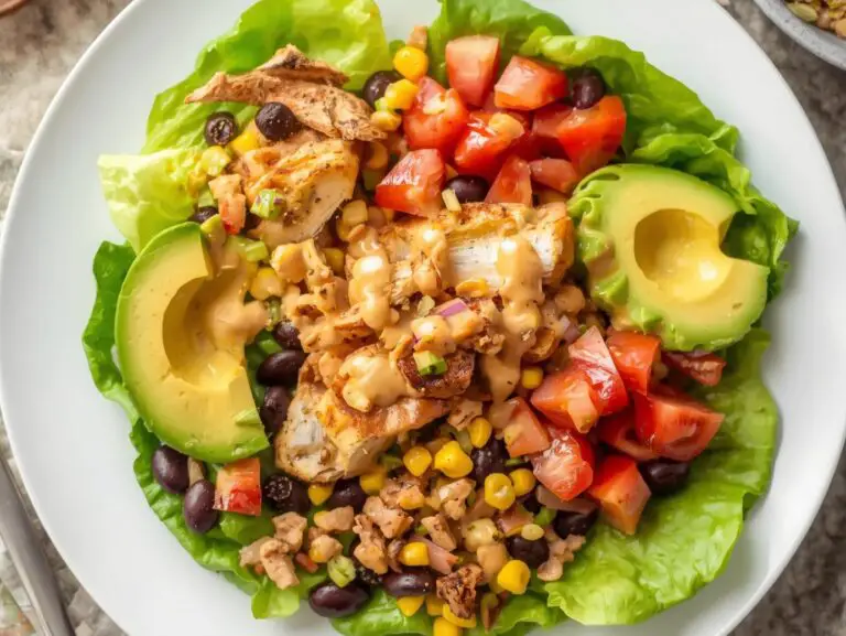 Southwest Chicken Salad