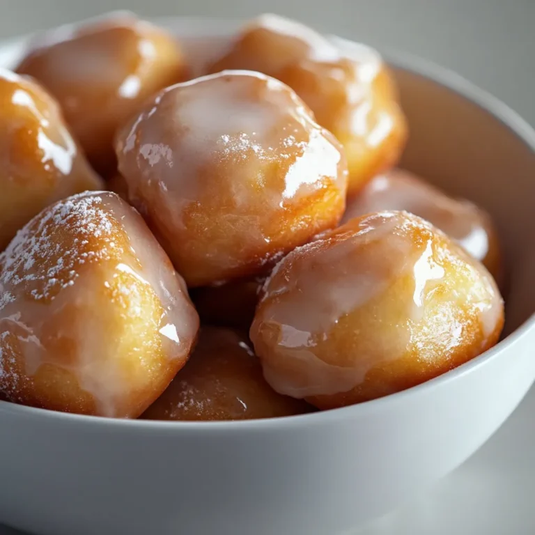 Beignets are an iconic treat cherished in many cultures, particularly celebrated in New Orleans, where they are often served dusted with powdered sugar and paired with a warm cup of chicory coffee. The allure of these pillowy, deep-fried pastries lies in their soft texture and slightly sweet flavor, making them a favorite for breakfast or dessert. Among the various types of beignets, glazed buttermilk beignets stand out as truly indulgent delights, offering a unique twist on the classic version with a rich, sweet glaze that elevates their flavor and presentation.