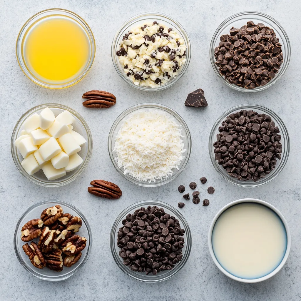 Explore the decadent flavors of a German Chocolate Dump Cake with this delightful recipe. The combination of chocolate, coconut, and pecans creates a truly irresistible dessert that is perfect for any occasion. From potlucks to family gatherings, this cake satisfies chocolate cravings while also providing a crunchy texture from the nuts and coconut. With minimal preparation and baking time, this cake pleases the palate and is sure to impress your family and friends.